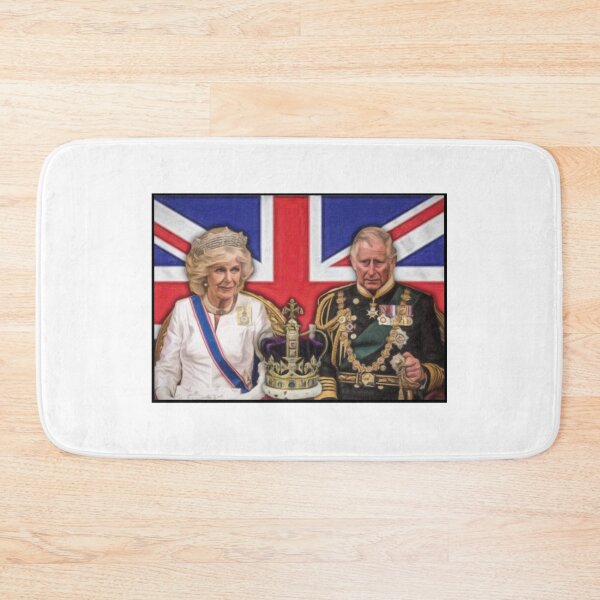 Item preview, King Charles & Camilla  designed and sold by NikkiBear67.