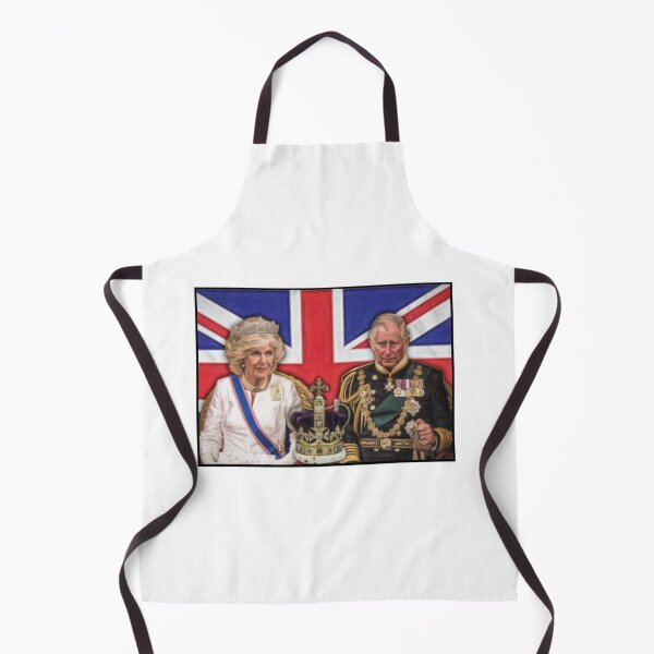 Item preview, King Charles & Camilla designed and sold by NikkiBear67.