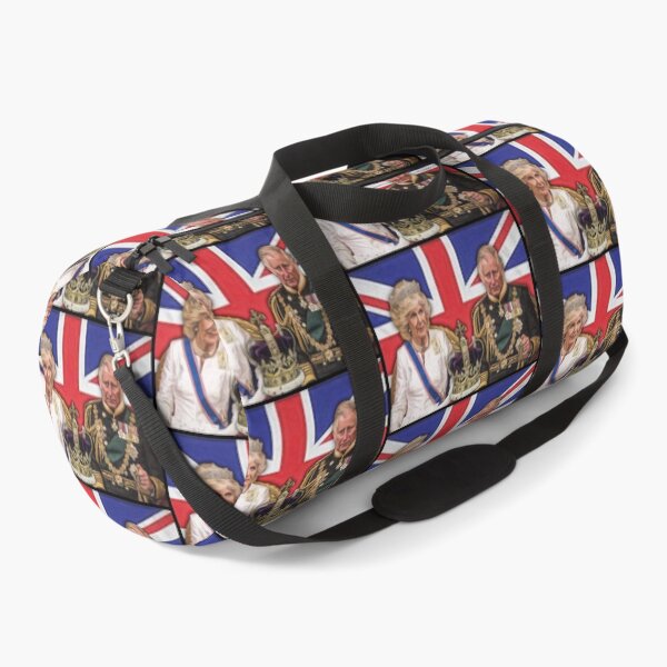 Item preview, King Charles & Camilla designed and sold by NikkiBear67.