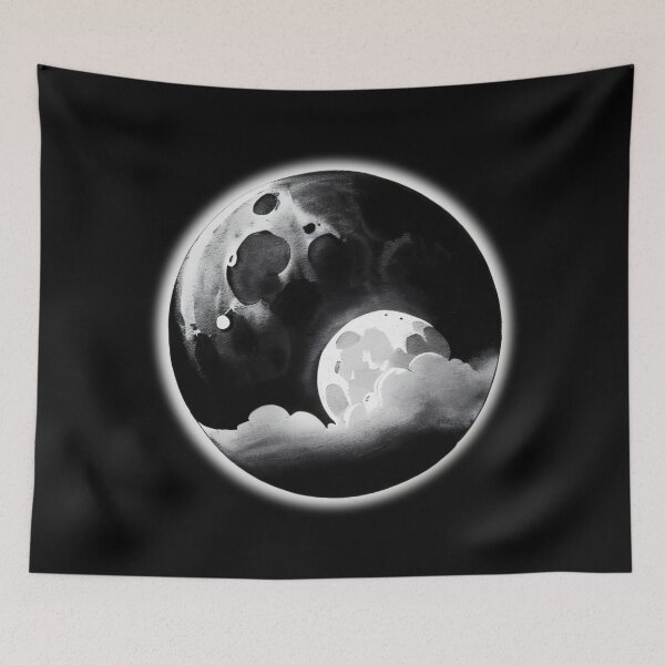 Item preview, Moon designed and sold by Seljomoon.