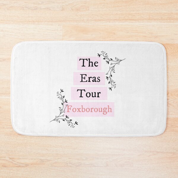 Item preview, The Eras Tour Foxborough - Taylor Swift  designed and sold by bombalurina.