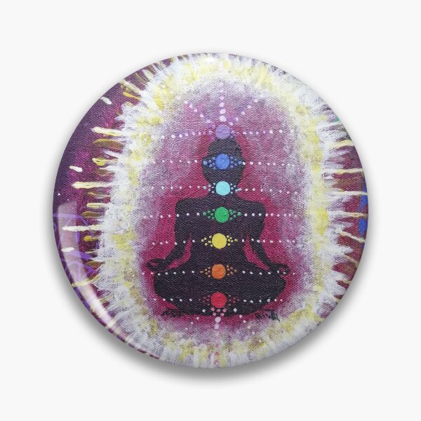 Item preview, The chakra energy designed and sold by Sandra  Steinke.