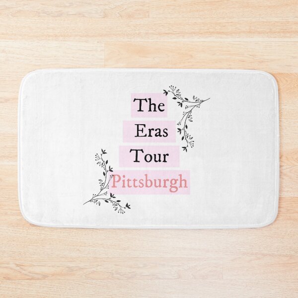 Item preview, The Eras Tour Pittsburgh- Taylor Swift  designed and sold by bombalurina.