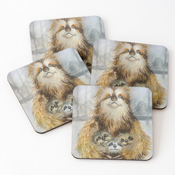 Item preview, Lazy family  designed and sold by Roya  Pourali.