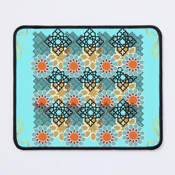 Item preview, Moroccan Motif Pattern designed and sold by tkel1.