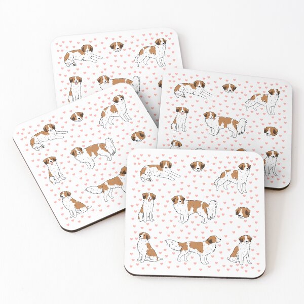 Item preview, Kooiker dog cute pack  designed and sold by Yarafantasyart.