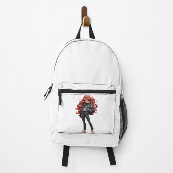 Item preview, Red hair girl designed and sold by mooonstyle.
