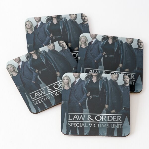 Item preview, Law & Order SVU squad designed and sold by lnaplus.