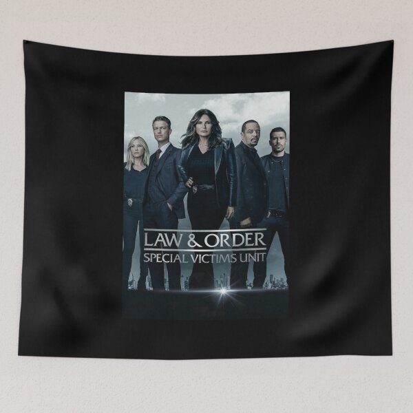 Item preview, Law & Order SVU squad designed and sold by lnaplus.