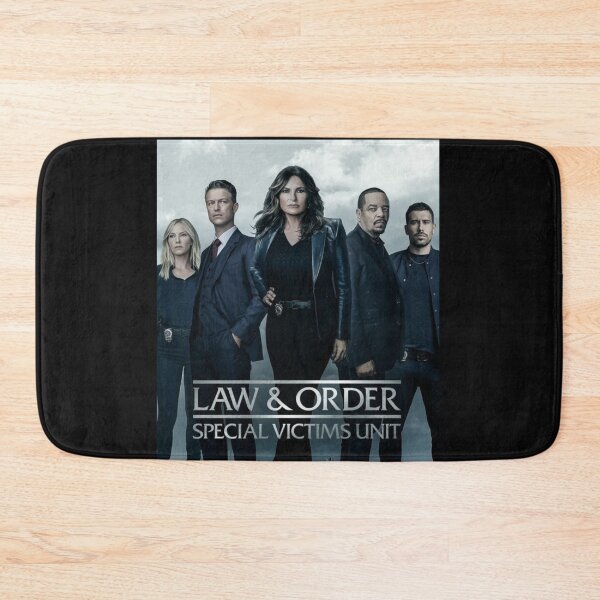 Item preview, Law & Order SVU squad designed and sold by lnaplus.