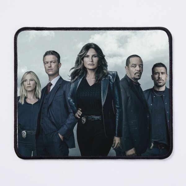Item preview, Law & Order SVU squad designed and sold by lnaplus.