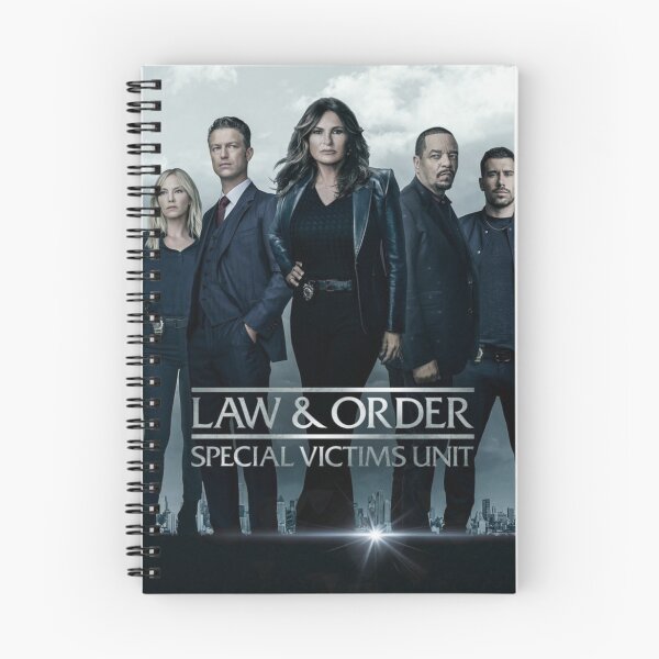 Item preview, Law & Order SVU squad designed and sold by lnaplus.