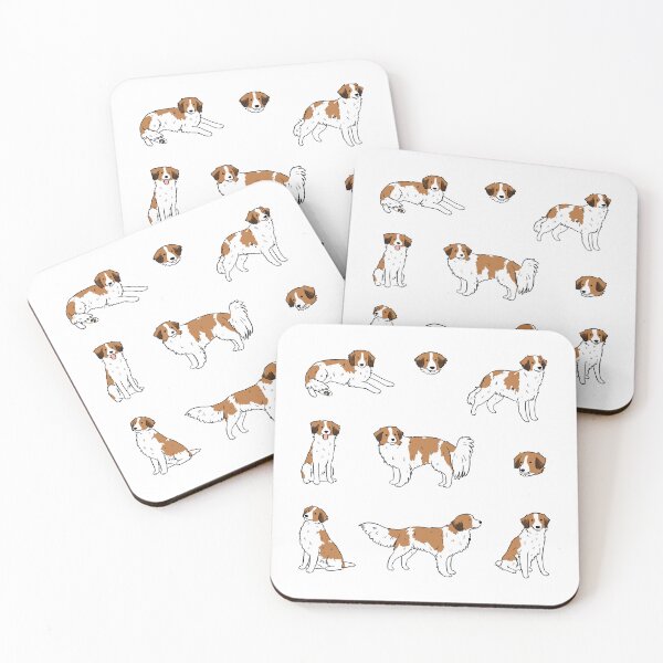 Item preview, Kooiker dog cute pack  designed and sold by Yarafantasyart.