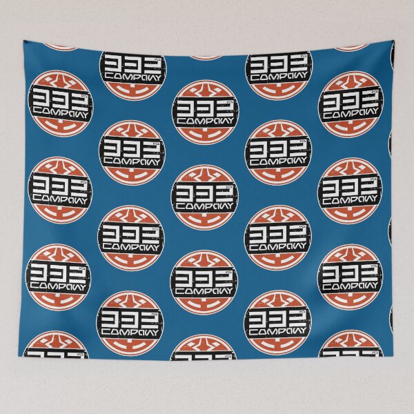 Item preview, 332nd Company Logo designed and sold by hirschlauryn.