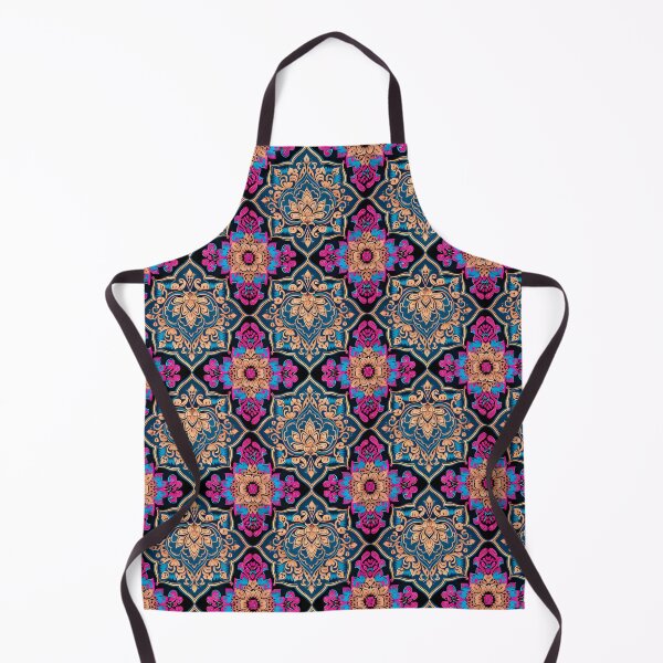 Item preview, Oriental seamless pattern Arabic color squares, Indian, American, batik, t-shirt, mandala. designed and sold by mrjoecreation.
