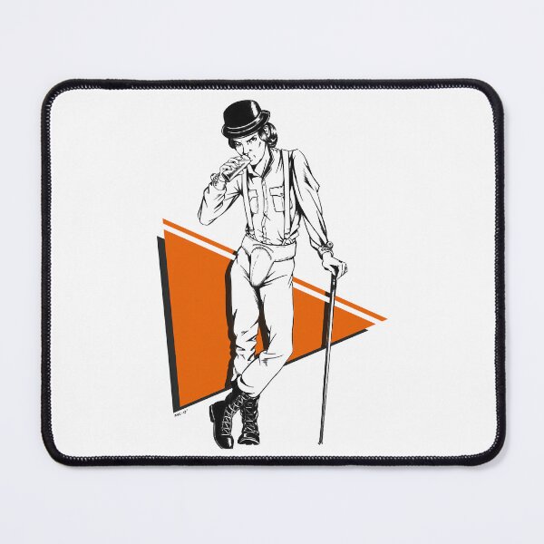 Item preview, Alex DeLarge. Premium Scoop designed and sold by hirschlauryn.