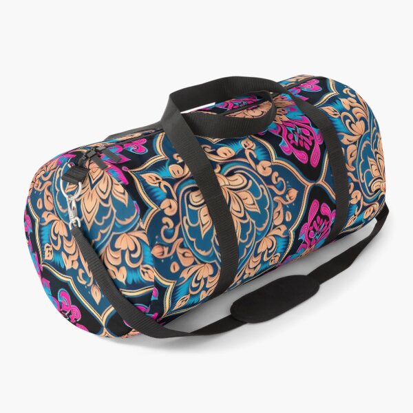 Item preview, Oriental seamless pattern Arabic color squares, Indian, American, batik, t-shirt, mandala. designed and sold by mrjoecreation.