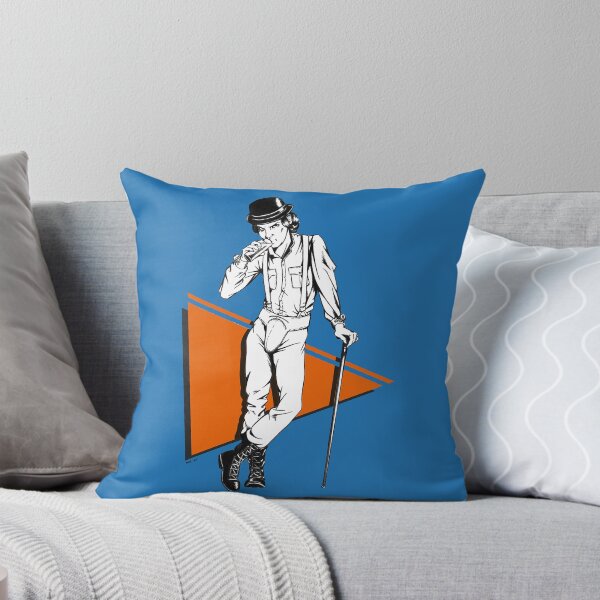 Item preview, Alex DeLarge. Premium Scoop designed and sold by hirschlauryn.
