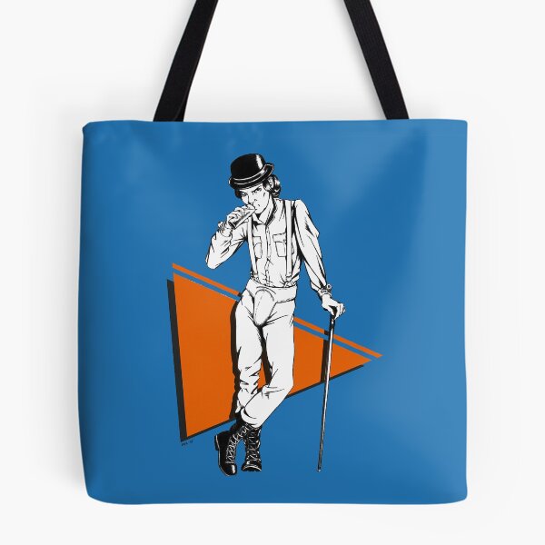 Item preview, Alex DeLarge. Premium Scoop designed and sold by hirschlauryn.