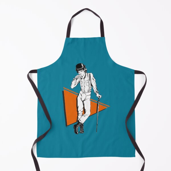 Item preview, Alex DeLarge. Premium Scoop designed and sold by hirschlauryn.