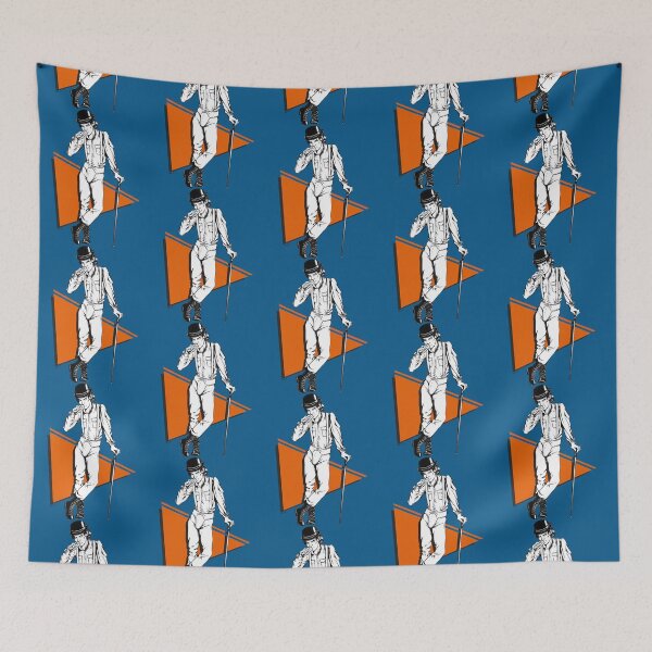 Item preview, Alex DeLarge. Premium Scoop designed and sold by hirschlauryn.