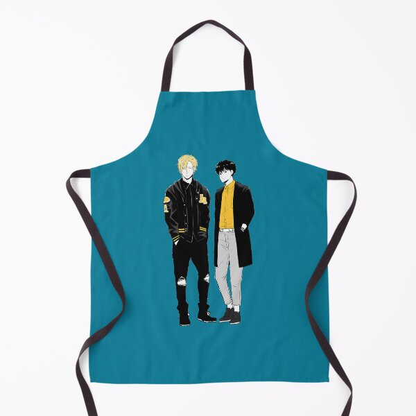 Item preview, Banana Fish - Ash and Eiji designed and sold by hirschlauryn.