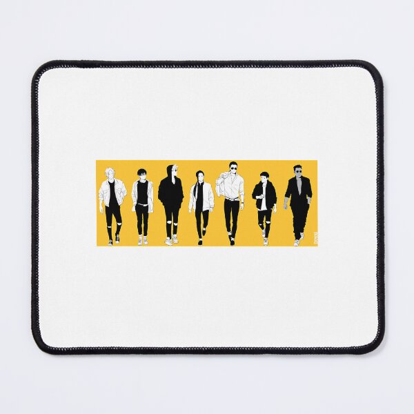 Item preview, Banana Fish Boys designed and sold by hirschlauryn.