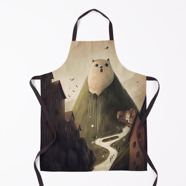 Item preview, Imagined Worlds: Digital art combining surrealism and nature. designed and sold by Piotrek0001.