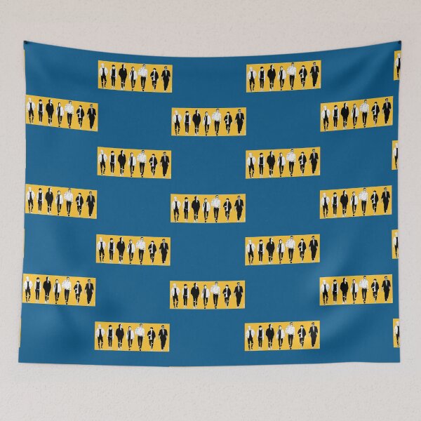 Item preview, Banana Fish Boys designed and sold by hirschlauryn.