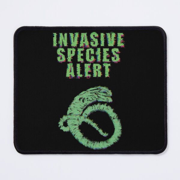 Item preview, Invasive Species designed and sold by chimerax.