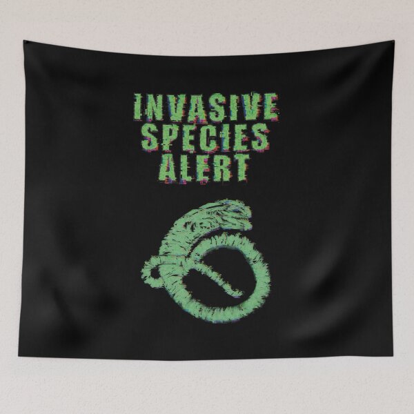 Item preview, Invasive Species designed and sold by chimerax.