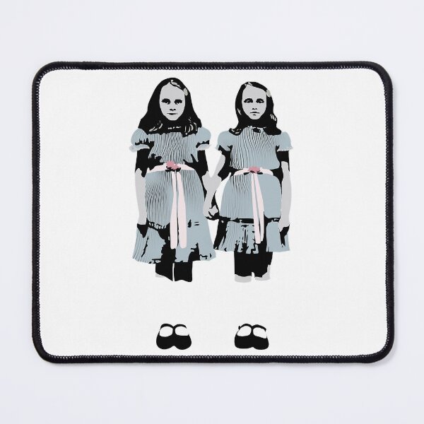 Item preview, Evil Twins designed and sold by hirschlauryn.