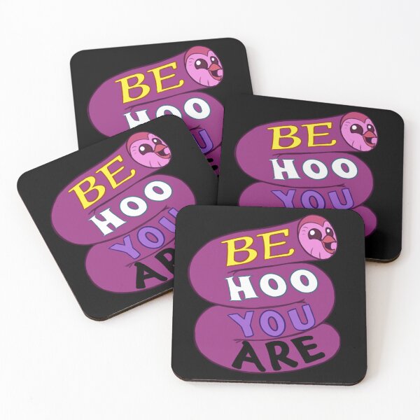 Item preview, Be Hoo You Are Non-Binary Flag designed and sold by Artimanx.