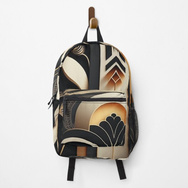 Item preview, Art Deco Geometry: A Modern Masterpiece V designed and sold by peggieprints.