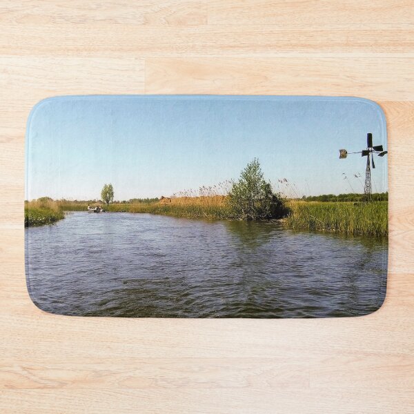 Item preview, Spring Day on the Water designed and sold by hajarsdeco.