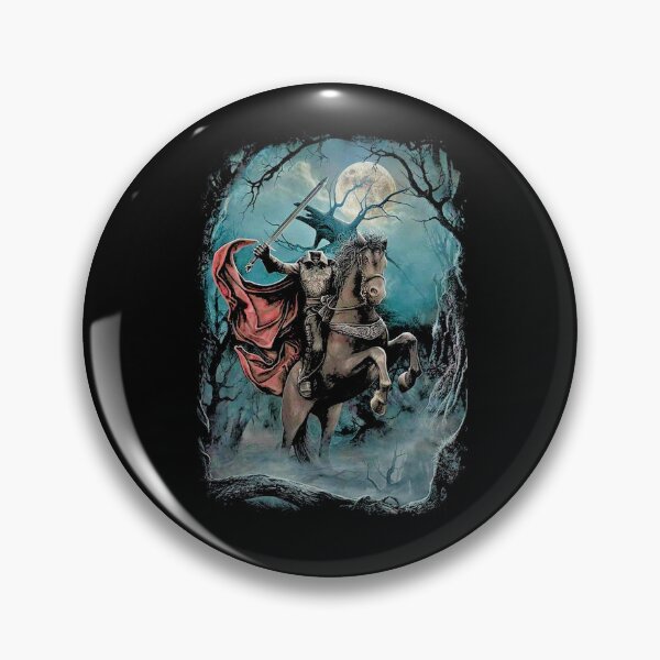 Item preview, HEADLESS HORSEMAN designed and sold by camrynwin.