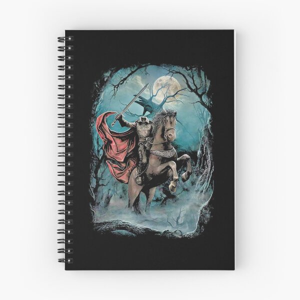 Item preview, HEADLESS HORSEMAN designed and sold by camrynwin.