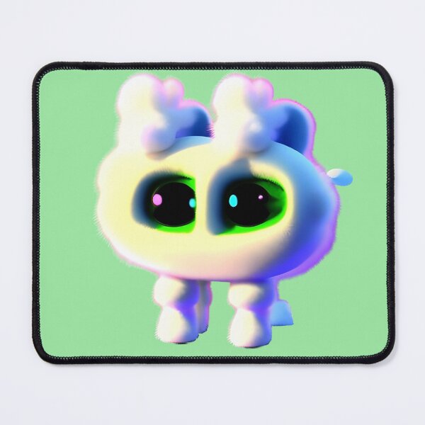Item preview, Voksi Alien designed and sold by UglyAliensInc.