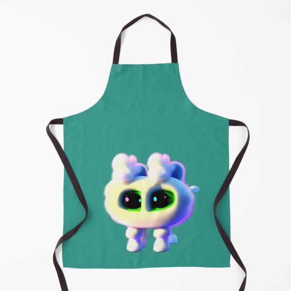 Item preview, Voksi Alien designed and sold by UglyAliensInc.