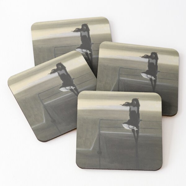 Item preview, Léon Spilliaert, The gust of wind designed and sold by Onodera.