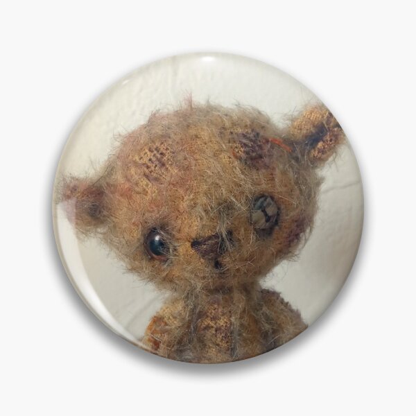Item preview, 'Tatty' Hand made bears from Teddy Bear Orphans designed and sold by Teddy Bear Orphans .