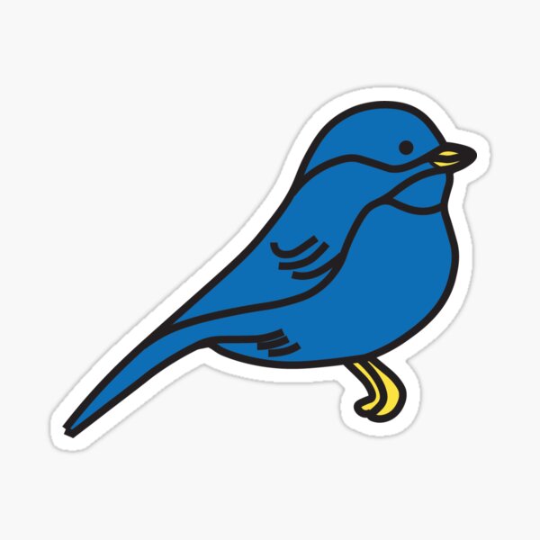 Twitter Bird Merch & Gifts for Sale | Redbubble