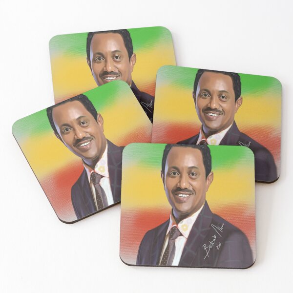 Item preview, Ethiopian singer designed and sold by ambesaw.