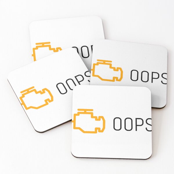Item preview, Check Engine Sticker Sticker designed and sold by JettieJohn.