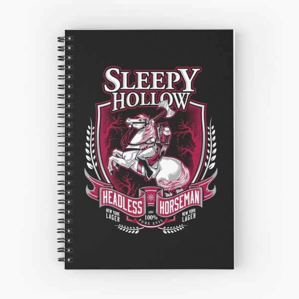 Item preview, HEADLESS HORSEMAN designed and sold by camrynwin.