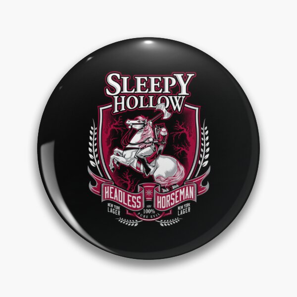 Item preview, HEADLESS HORSEMAN designed and sold by camrynwin.