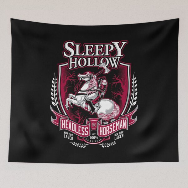 Item preview, HEADLESS HORSEMAN designed and sold by camrynwin.
