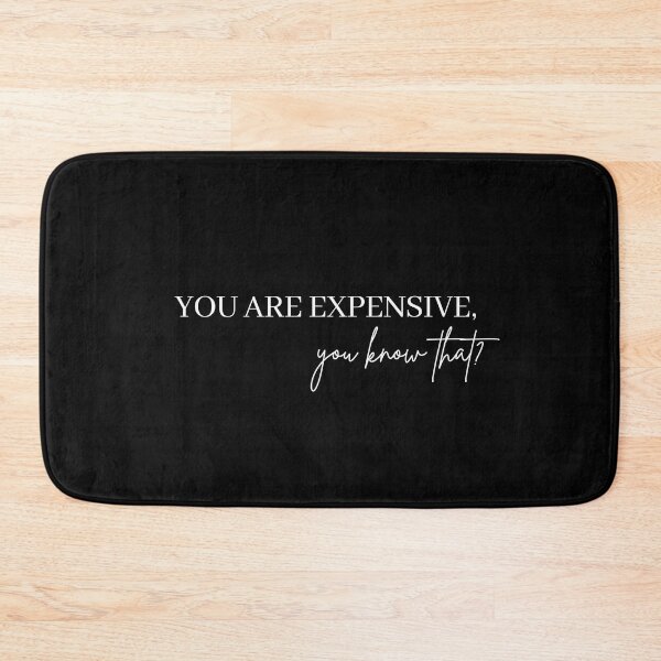 Item preview, Fabulous, Expensive, Girl designed and sold by Magic Love Art Print.