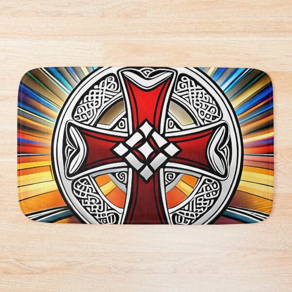 Item preview, Magical Celtic Cross. Cross 7 designed and sold by altohero.
