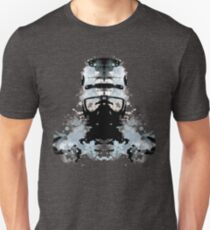 Rorschach Robocop Unisex T-Shirt